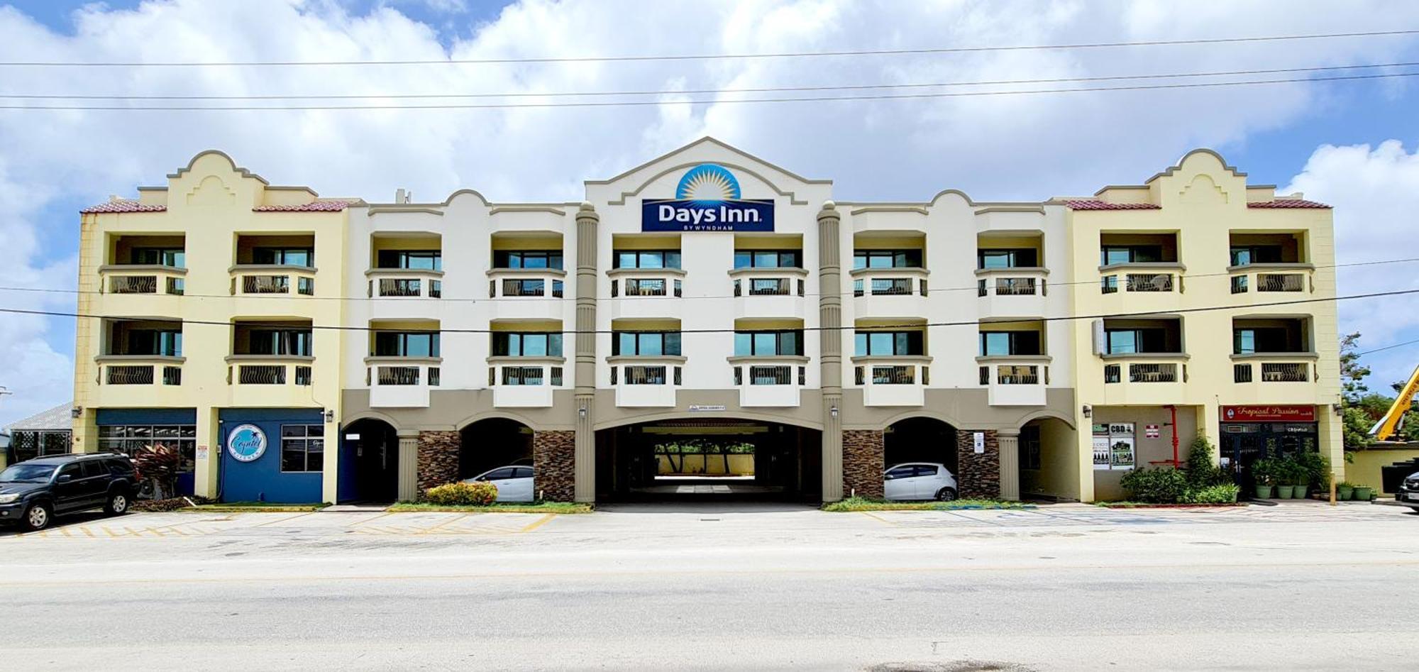 Days Inn Guam - Tamuning Exterior photo